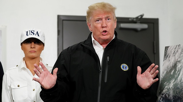 U.S. President Donald Trump 
