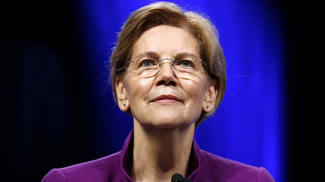  U.S. Senator Elizabeth Warren