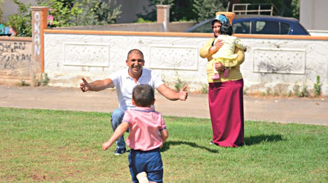 Koruyucu aile hizmetinden engelli çocukların da yararlandığını