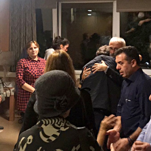 Ara Güler'in sevenleri zor anlar yaşadı