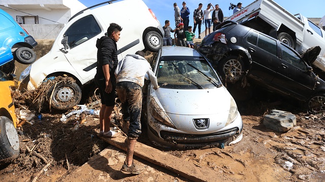 Tunus'taki sel felaketinde ölü sayısı 6'ya yükseldi