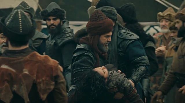 Diriliş Ertuğrul yeni sezon ilk fragmanı