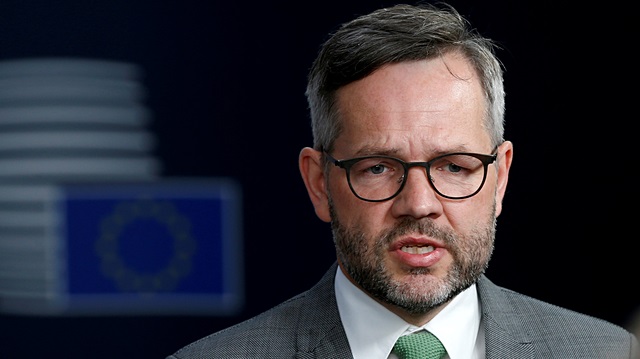 German Minister of State for Europe Michael Roth 