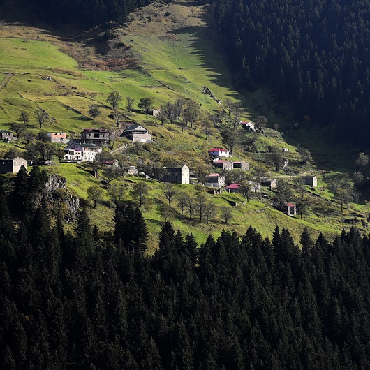 Doğu Karadeniz'in 17. yüzyıldan kalma saklı cenneti