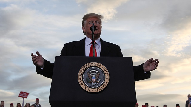 U.S. President Donald Trump 