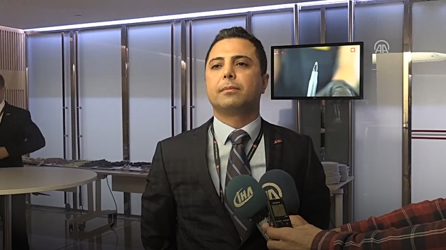 THY'nin yeni pilotu bir polis