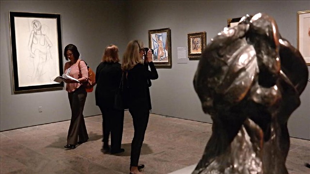 Metropolitan Museum of Art’s CEO says it will fund Syrian refugee exhibit on its own, 'in light of recent developments’