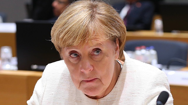 Angela Merkel 