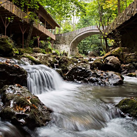 Turizm cenneti Başiskele İstanbulluların ve Arap turistlerin gözdesi oldu