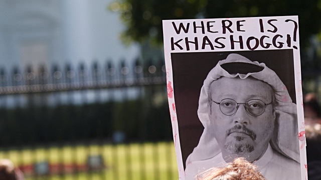 Saudi journalist Jamal Khashoggi