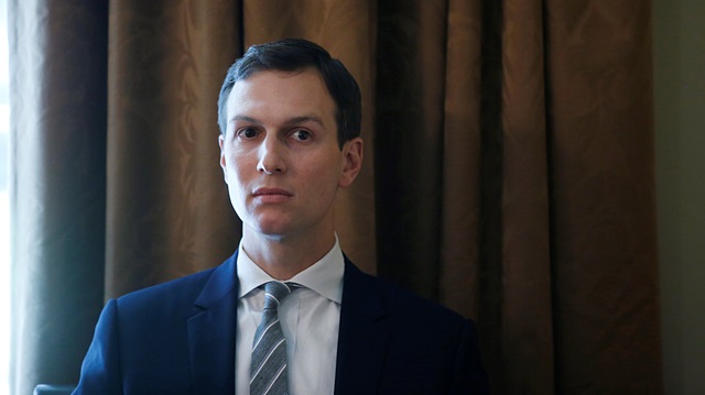 White House senior adviser Jared Kushner