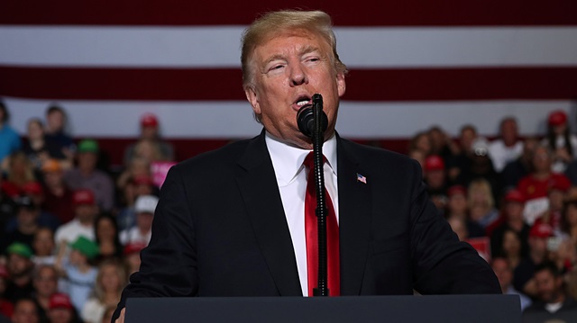 U.S. President Donald Trump 