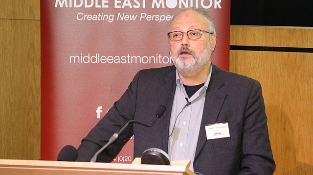 Jamal Khashoggi
