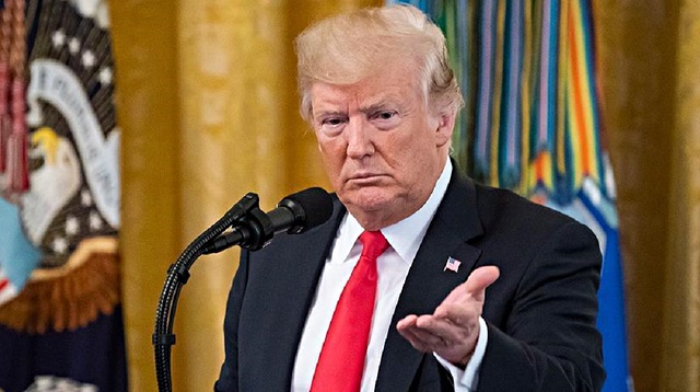 U.S. President Donald Trump