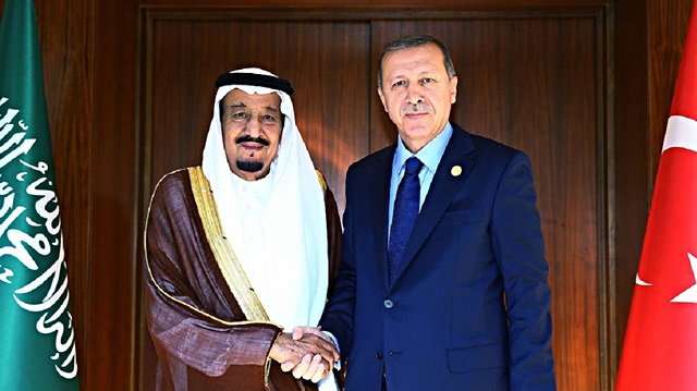 الرئيس أردوغان والملك سلمان يتباحثان بشأن خاشقجي للمرة الثانية