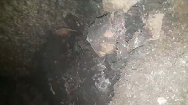 Bahçelievler'de ürküten kazı: İki çocuk kafatası bulundu