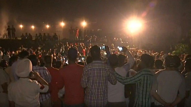 Railway accident in India leaves 59 dead, dozens injured