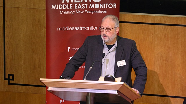 Saudi Arabia says Khashoggi died at Istanbul consulate
