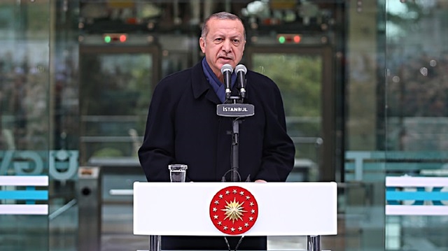 أردوغان: نحن على أعتاب 