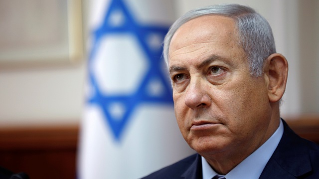 Israeli Prime Minister Benjamin Netanyahu 