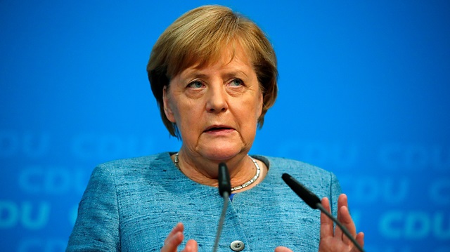 Merkel Bu şartlarda Suudi Arabistan'a silah satışı yapılamaz