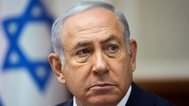 Israeli Prime Minister Benjamin Netanyahu