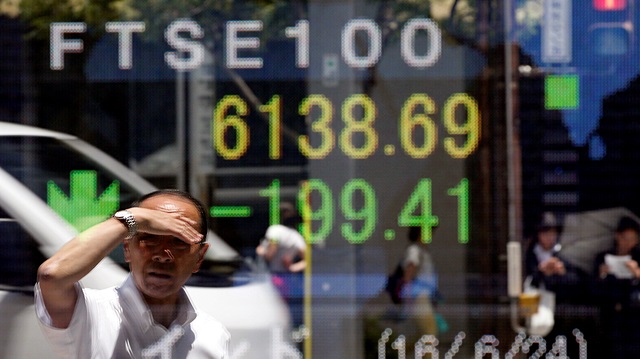 Britain's FTSE