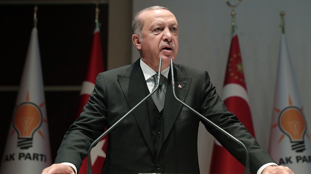 Recep Tayyip Erdoğan