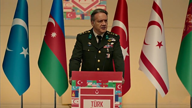 Savaşçı'da 'Türk Birliği' sahnesi reytingleri altüst etti