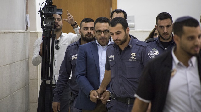 İsrail mahkemesinden Kudüs Valisi Gays'a zorbalık