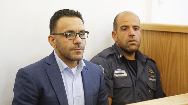 Palestinian Authority Jerusalem Governor Adnan Ghaith  
