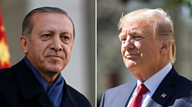 أردوغان وترامب يتفقان على ضرورة الكشف عن ملابسات مقتل خاشقجي