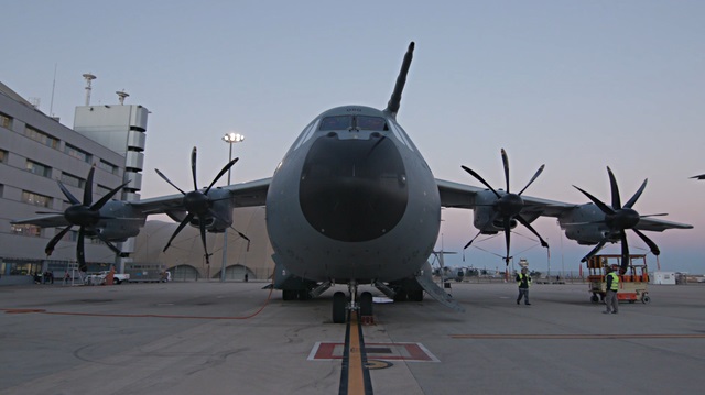 تركيا تزيد من قدراتها العسكرية في النقل الجوي التكتيكي