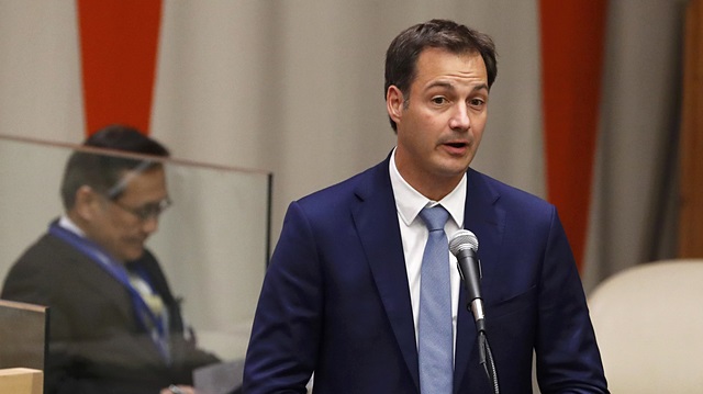 Alexander De Croo
