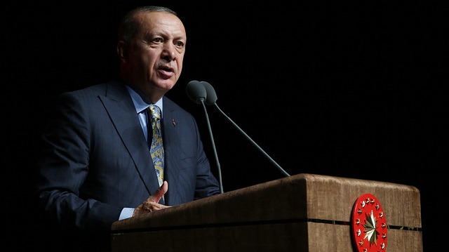 Erdoğan says Turkey has strong evidence Khashoggi murder was ‘premeditated’