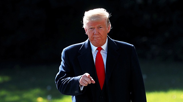 U.S. President Donald Trump 