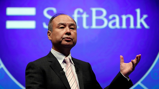 Softbank Ceo Son Not To Speak At Saudi Conference Could Still
