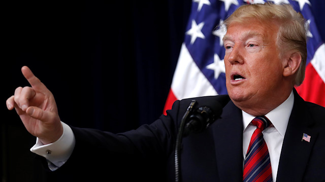 U.S. President Donald Trump 