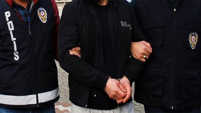 Emekli binbaşıya PKK üyeliğinden gözaltı Emekli binbaşıya PKK üyeliğinden gözaltı