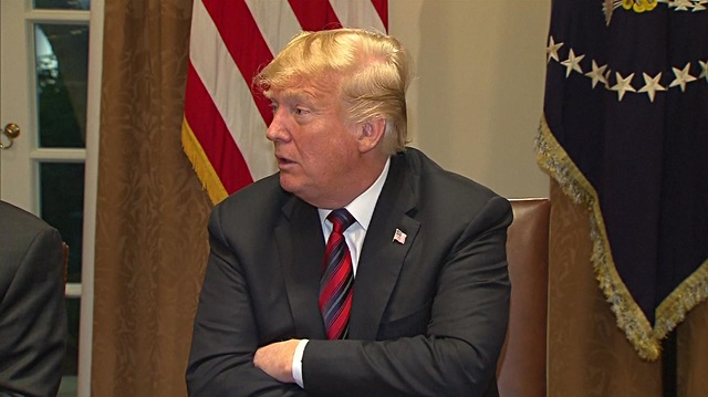 Trump says Saudis staged 'worst cover-up ever' on Khashoggi