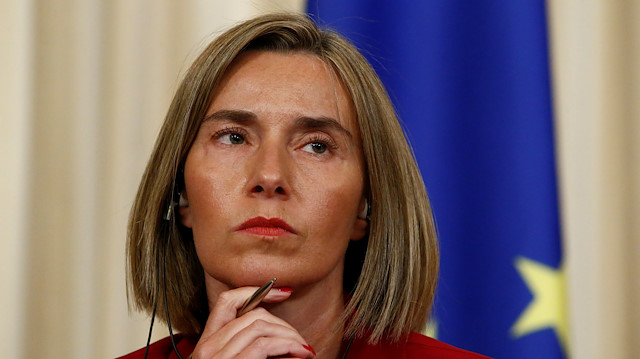 Frederica Mogherini 