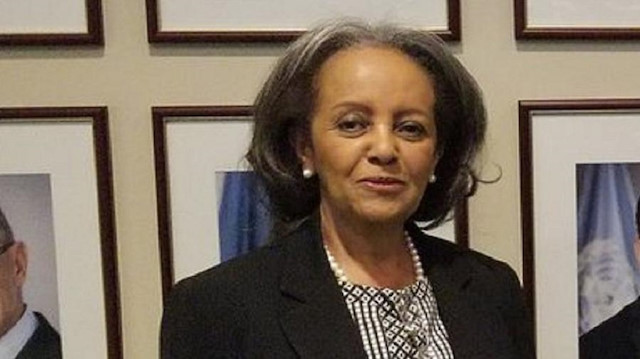 Ethiopia's parliament approves Sahle-Work Zewde as president