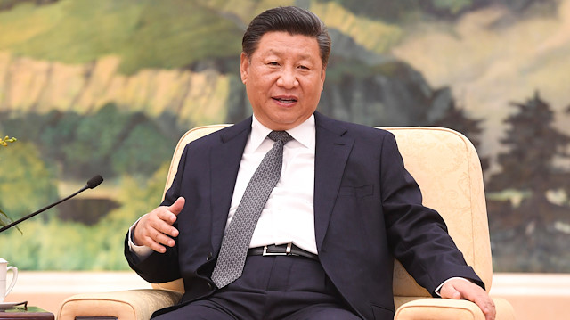 Chinese President Xi Jinping 