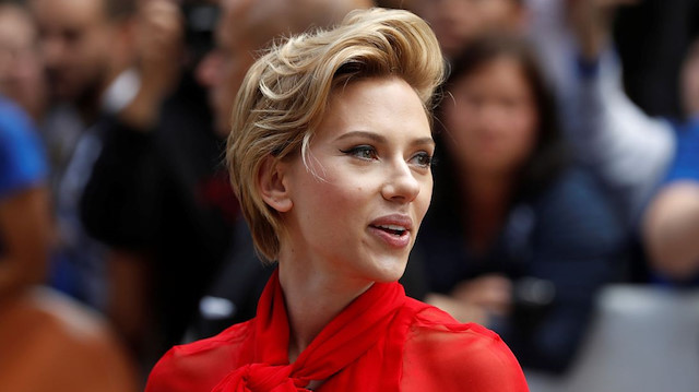 Scarlett Johanson