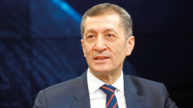 Milli Eğitim Bakanı Ziya Selçuk
