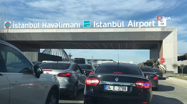 İstanbul Yeni Havalimanı’nın açılışına saatler kaldı