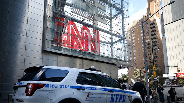Another Suspicious Package For Cnn Intercepted At Post Office