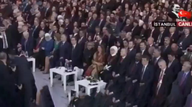 Halk TV yeni havalimanını hazmedemedi