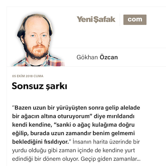 Sonsuz şarkı
