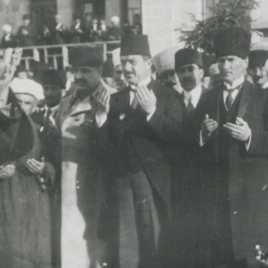 TSK arşivlerinden 29 Ekim fotoğrafları
